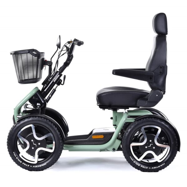 Sterling S800 Scoozy Mobility Scooter - Image 4