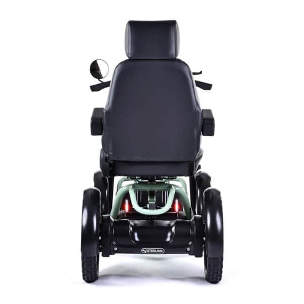 Sterling S800 Scoozy Mobility Scooter - Image 2