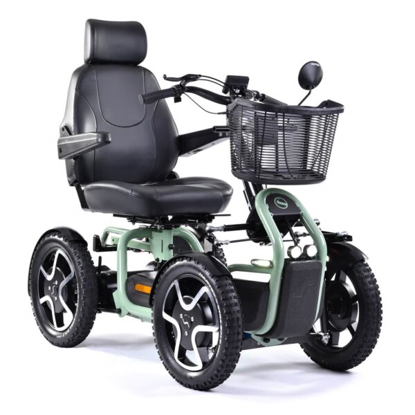 Sterling S800 Scoozy Mobility Scooter