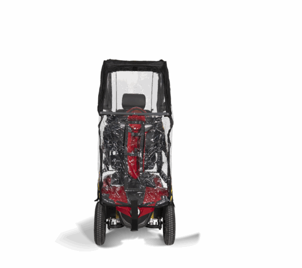 Scooterpac Canopy Mobility Scooter Rain Cover - Image 5