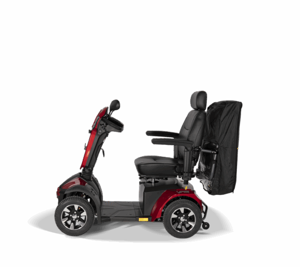 Scooterpac Canopy Mobility Scooter Rain Cover - Image 6