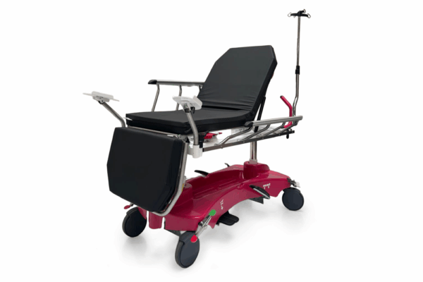PatientFlow Gynaecology Hospital Stretcher - Image 3