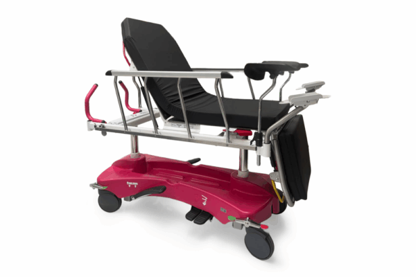 PatientFlow Gynaecology Hospital Stretcher