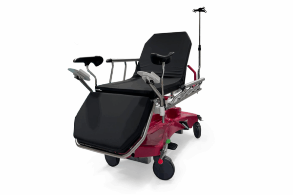 PatientFlow Gynaecology Hospital Stretcher - Image 2