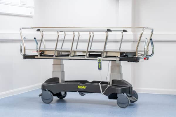Stride Bariatric Concealment Trolley - Image 2