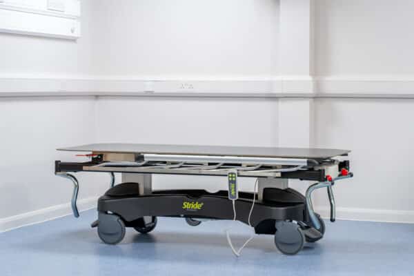 Stride Bariatric Concealment Trolley - Image 5