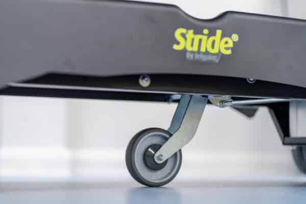 Stride Bariatric Concealment Trolley - Image 7
