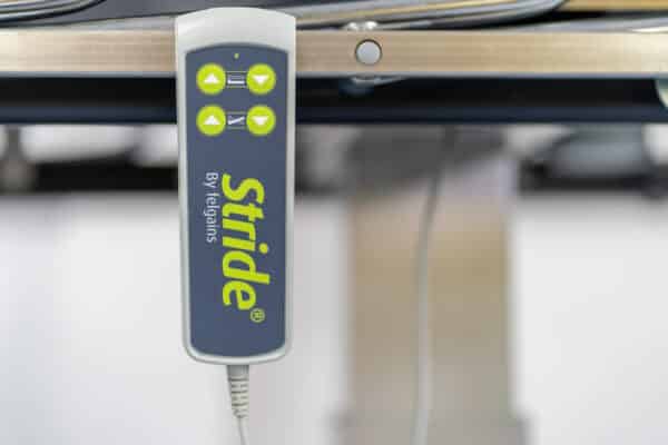 Stride Bariatric Concealment Trolley - Image 8