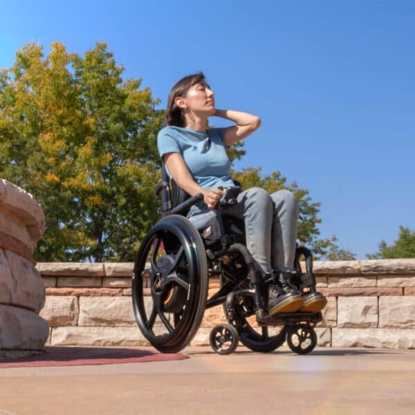 Sunrise Empulse M90 Wheelchair Power Assist Wheels - Image 2