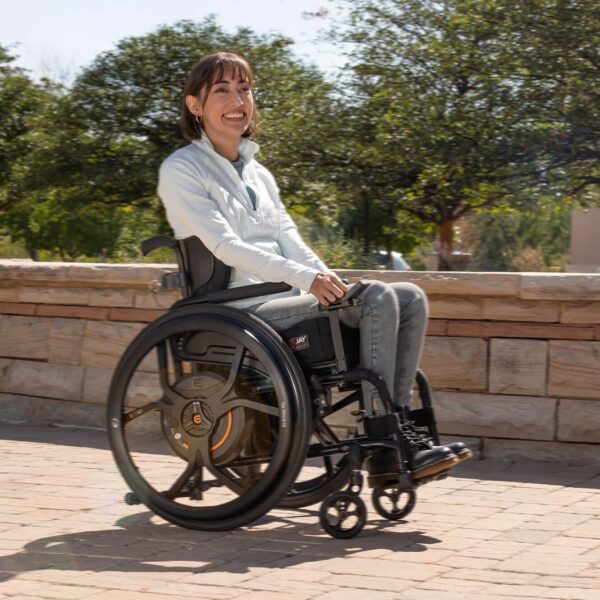 Sunrise Empulse M90 Wheelchair Power Assist Wheels