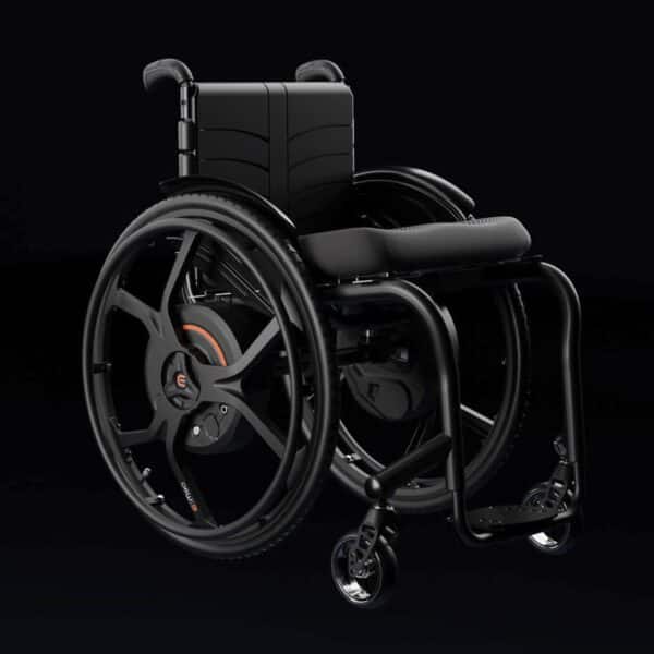 Sunrise Empulse M90 Wheelchair Power Assist Wheels - Image 4