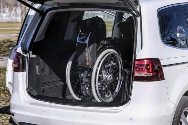 Sunrise Empulse R20 Wheelchair Powerpack - Image 5