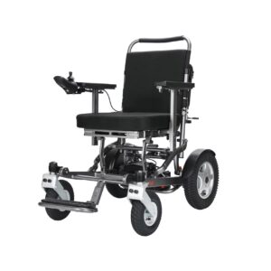 Freedom Chair DE09 Bariatric Folding Powerchair