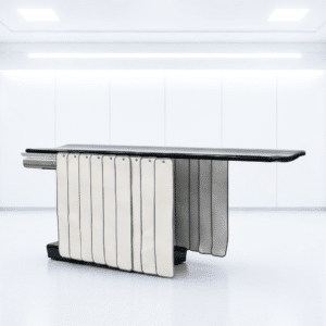 X-Ray Protective Curtain for FLARE Operating Table
