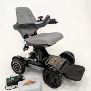 Robooter X40 Powerchair (Pre-Loved, Grade B)