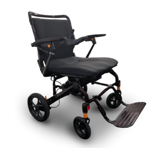 Pride Jazzy Carbon Ultra Max HD Folding Powerchair