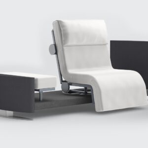 RotoBed Change Rotating Chair Bed