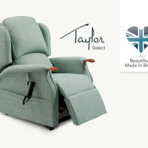 Ashore Taylor Select Riser Recliner