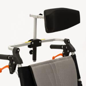 Karma Super Head Adjustable Wheelchair Headrest