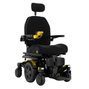 Quantum Edge 4 Powerchair