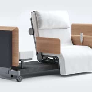 RotoBed Free Rotating Chair Bed