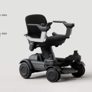Strutt ev¹c AI Powerchair