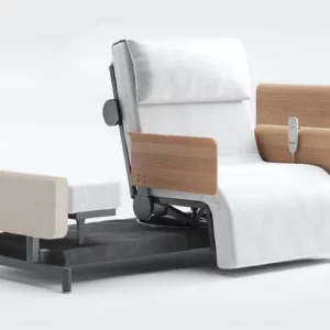 RotoBed Home Rotating Chair Bed