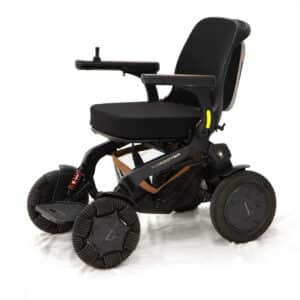 CLEARANCE Robooter E60 Pro Powerchair (Ex Demo, Grade B)