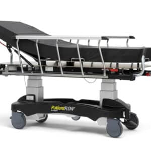 PatientFlow Bariatric Patient Transport Stretcher