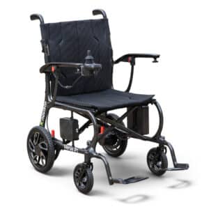 Navista Verve P1 Carbon Fibre Folding Electric Wheelchair