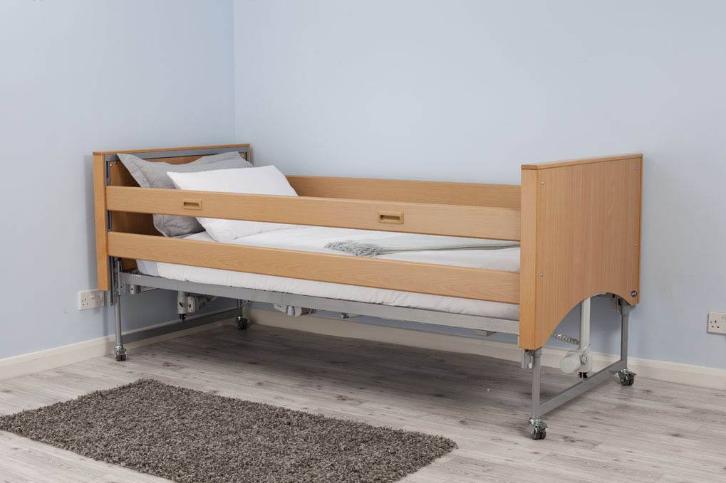 Medley_03 Medley Ergo Select Care Bed