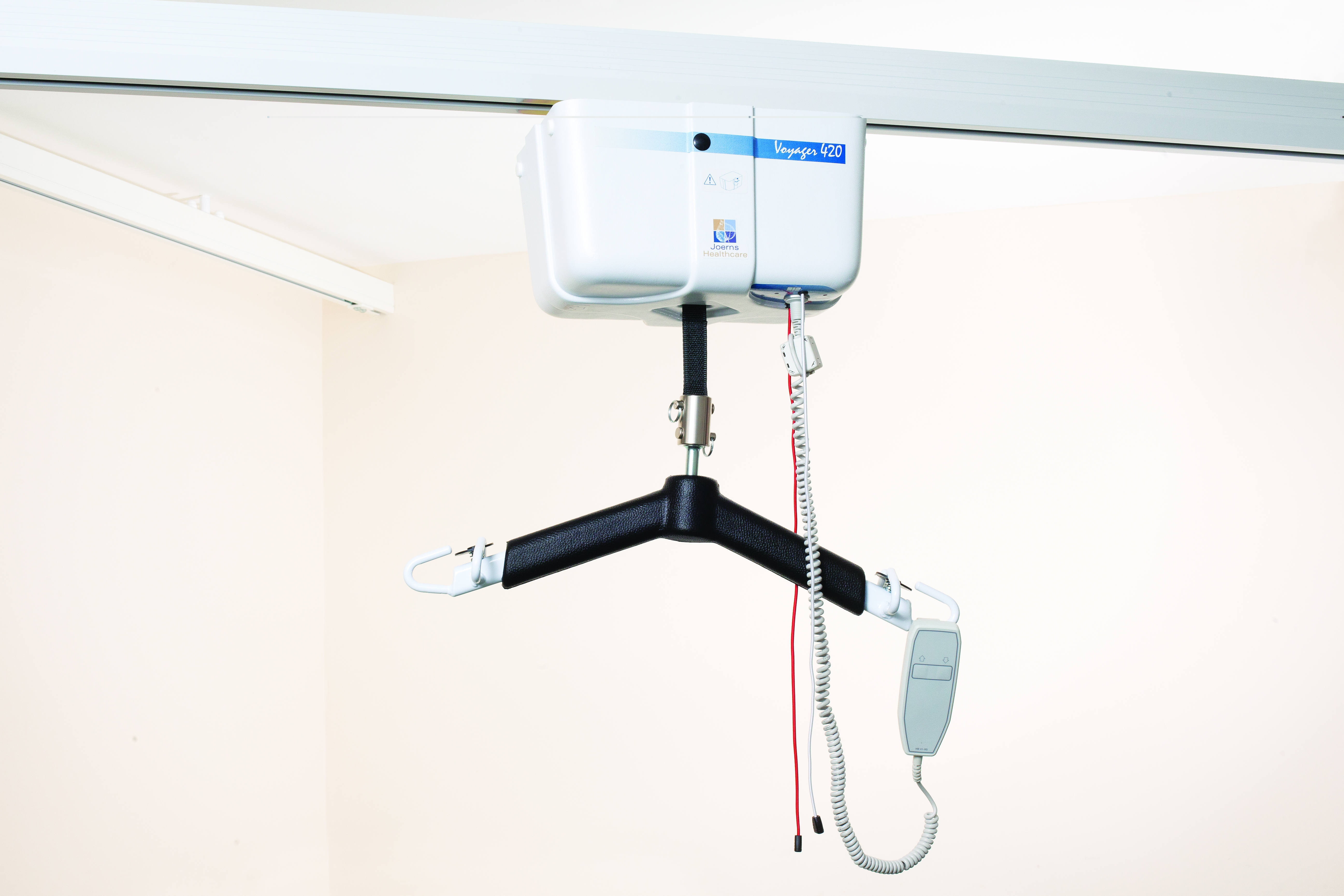 voyager easytrack ceiling lift systems