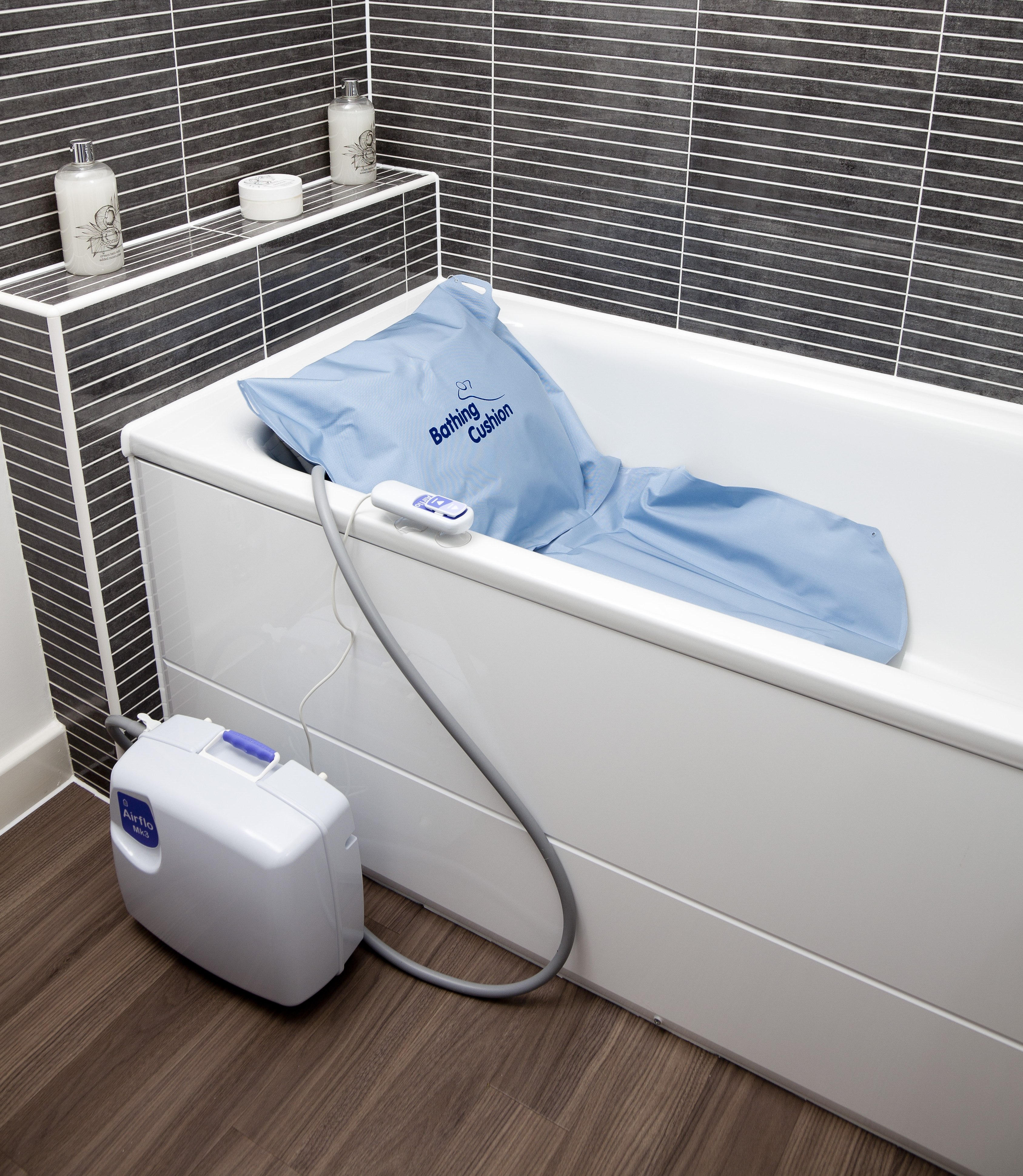 Infltable Bathing Cushion UK Delivery Felgains