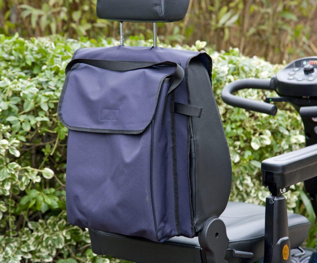 Scooter Bag Accessories for your Mobility Scooter Felgains