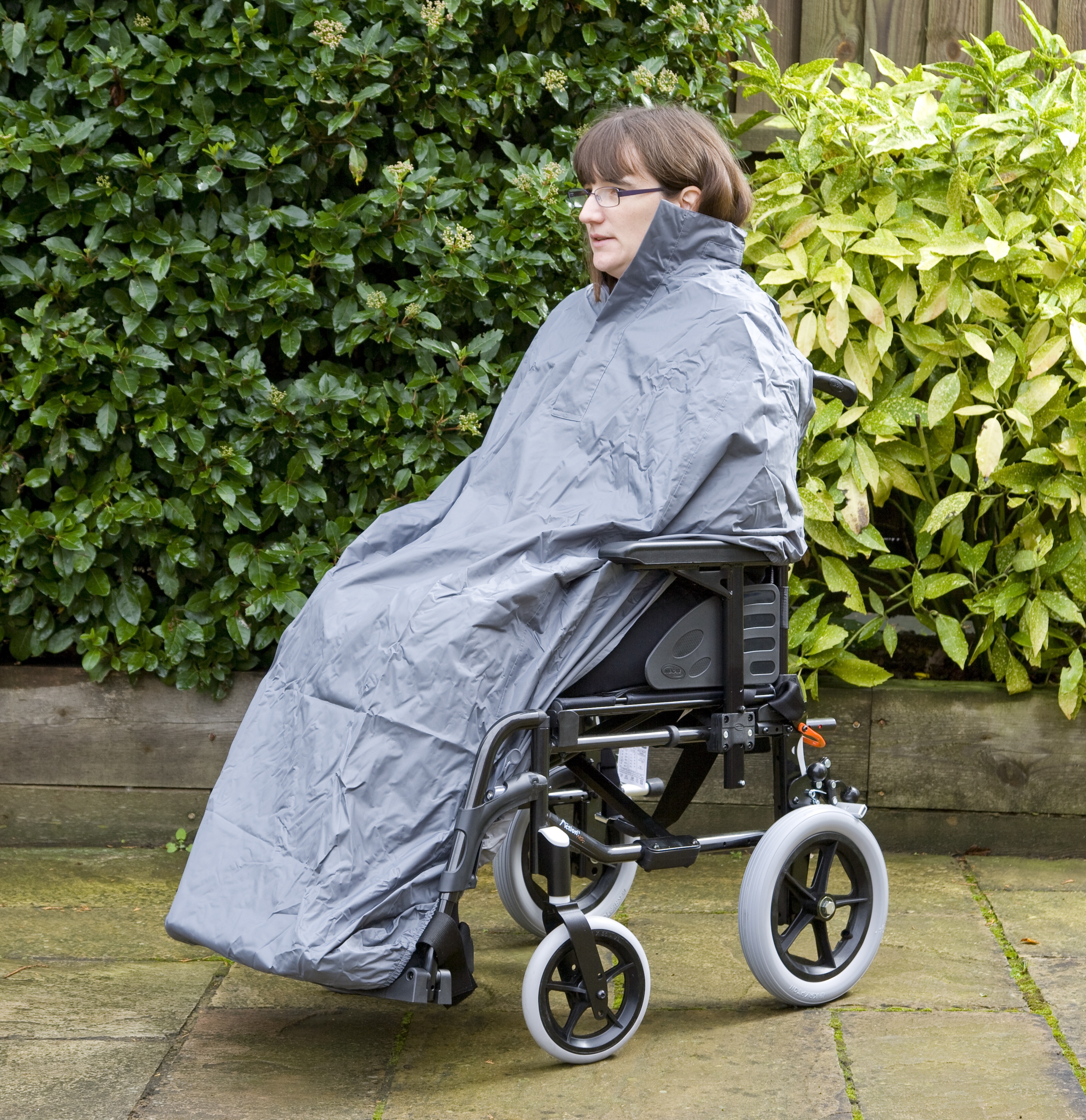 FEL40-082 Wheelchair Coverall