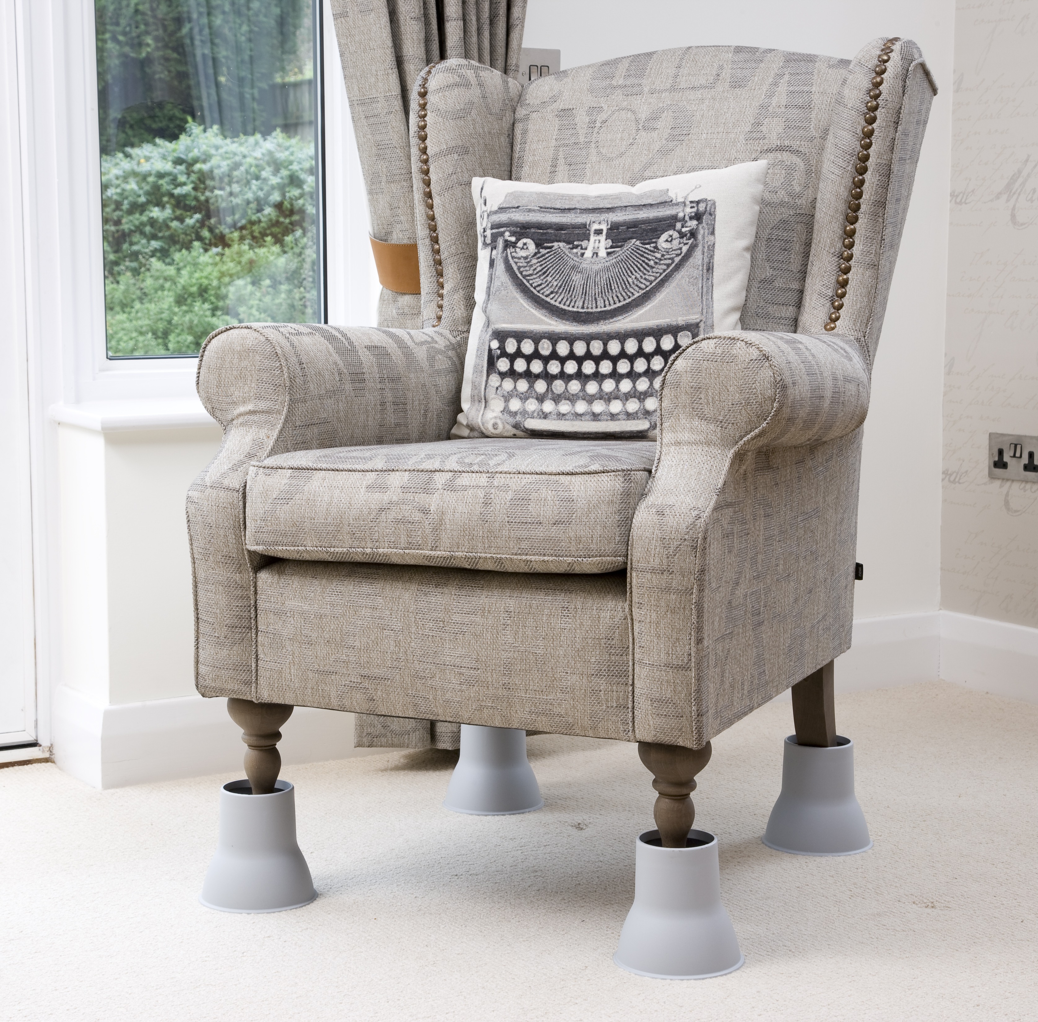 Elephant Feet Chair Raisers UK Delivery Felgains Elephant Feet Chair Raisers UK Delivery Felgains