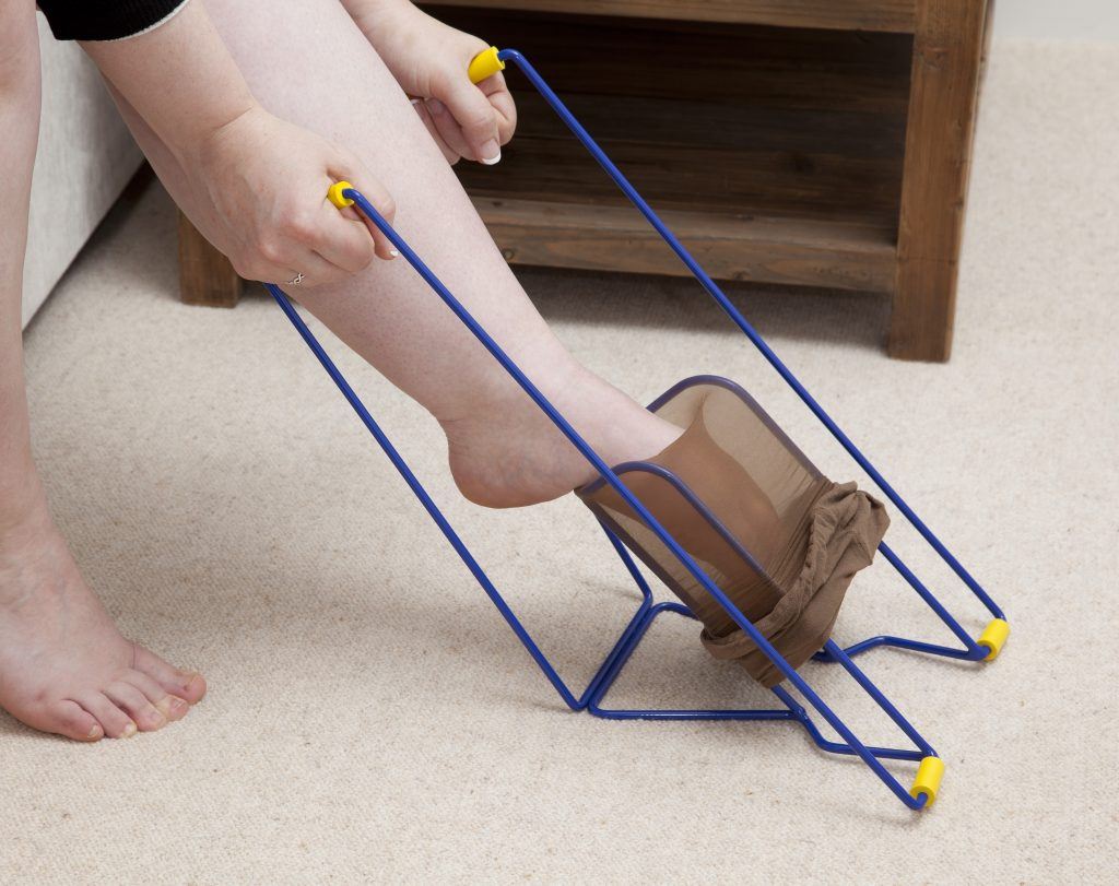 EzyOn Tall Stocking Aid UK Delivery Felgains