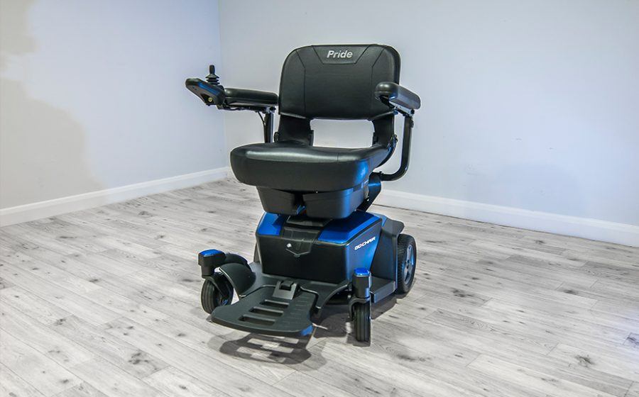 Electric Wheelchairs in Ipswich Felgains