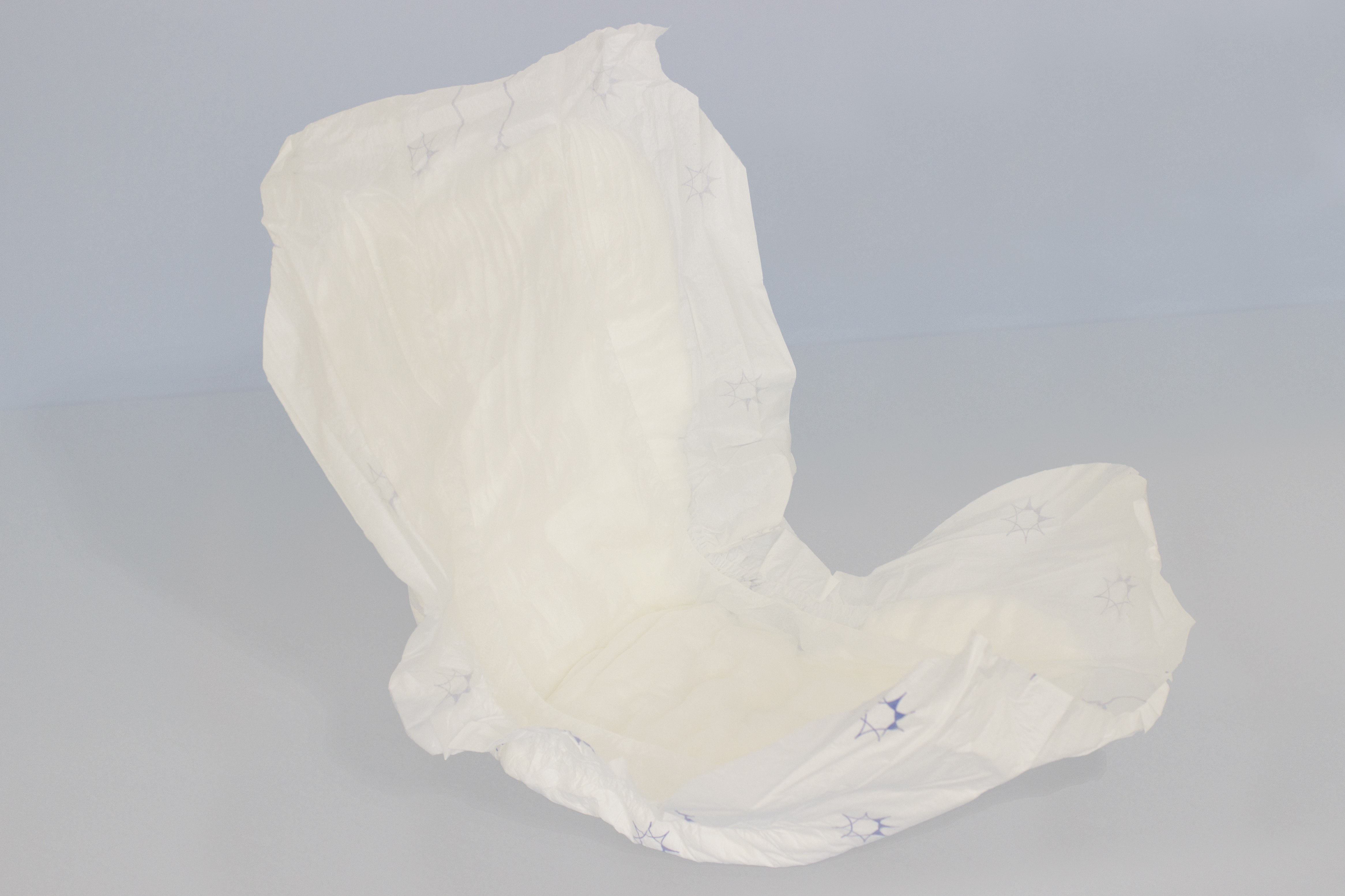Heavy Duty Shaped Pads Incontinence Care Felgains