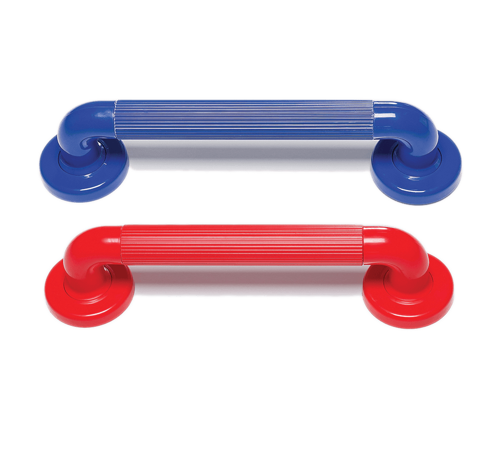 Coloured Grab Rails Dementia Care Felgains