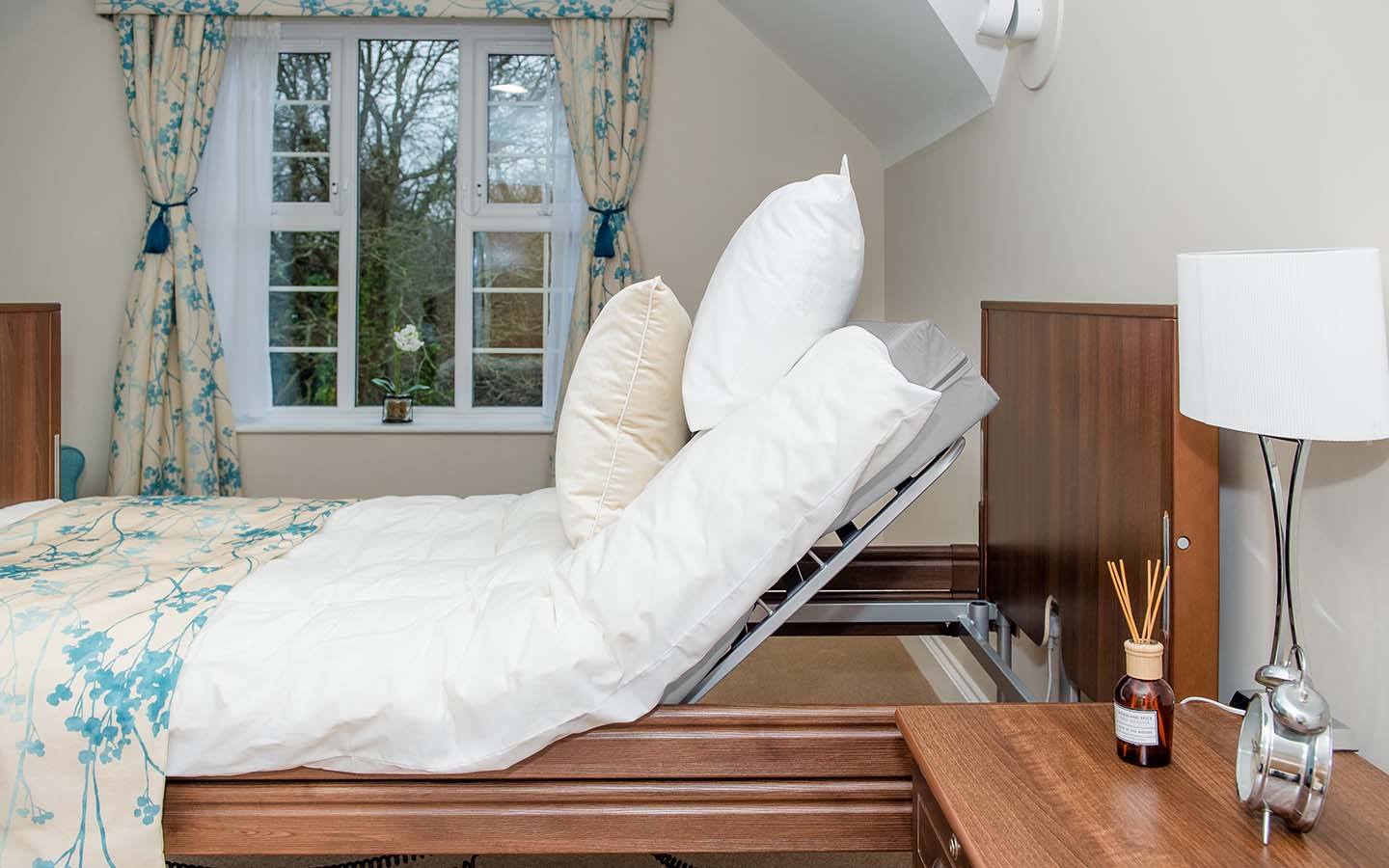 Lavender Fields Care Homes Premium Beds Felgains