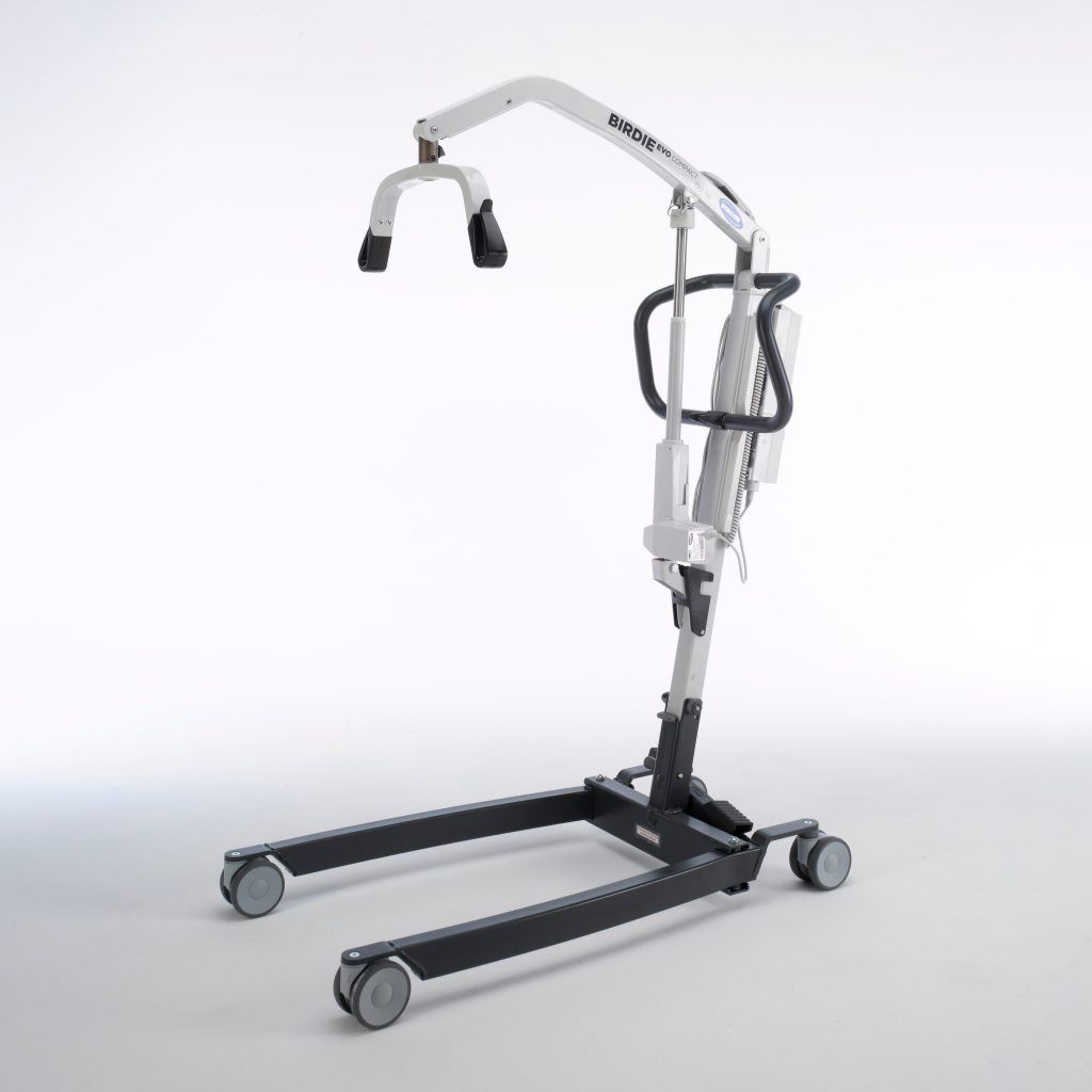 Birdie Evo Compact Mobile Patient Hoist - Felgains