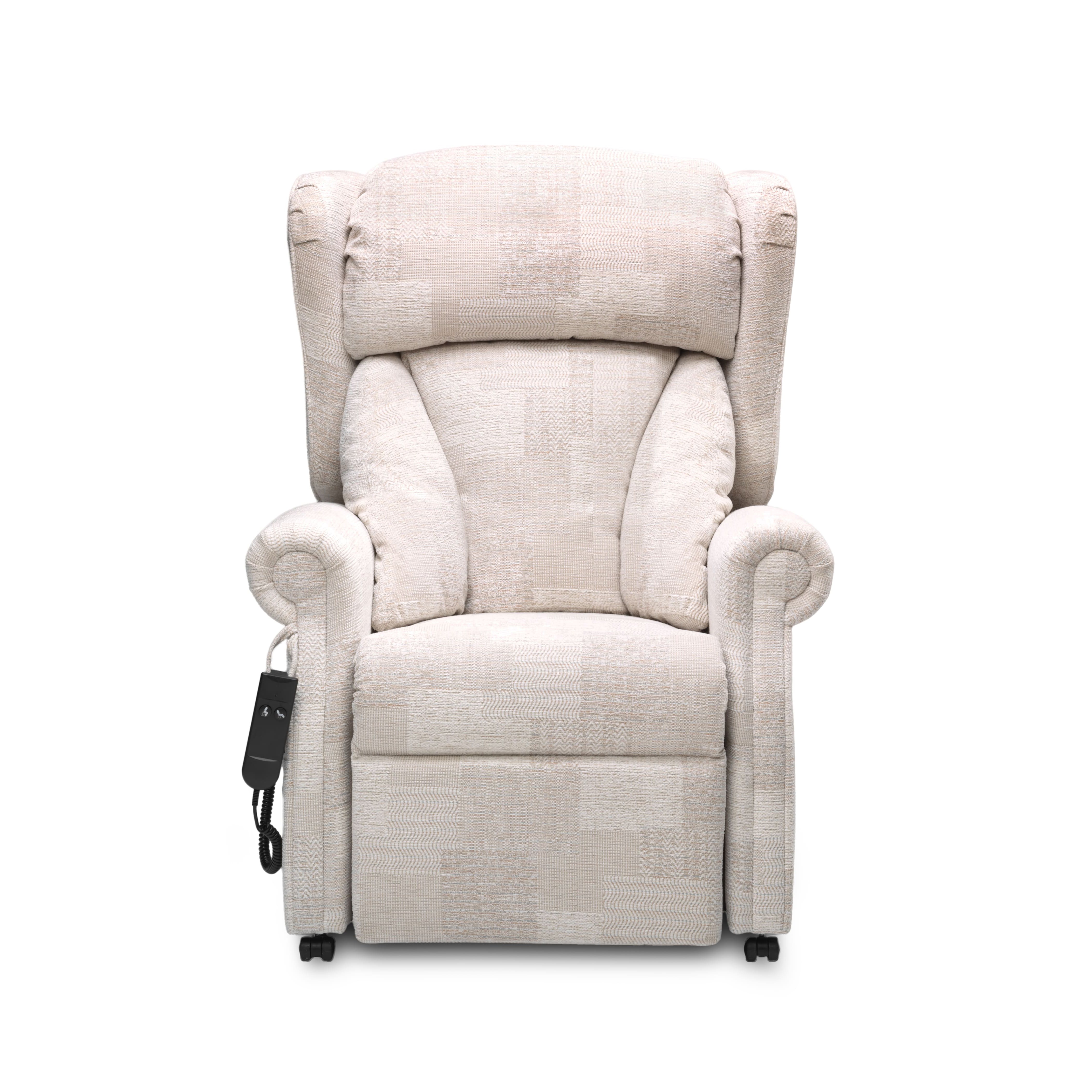 Chepstow Lateral Support Back Rise and Recline Armchair Felgains