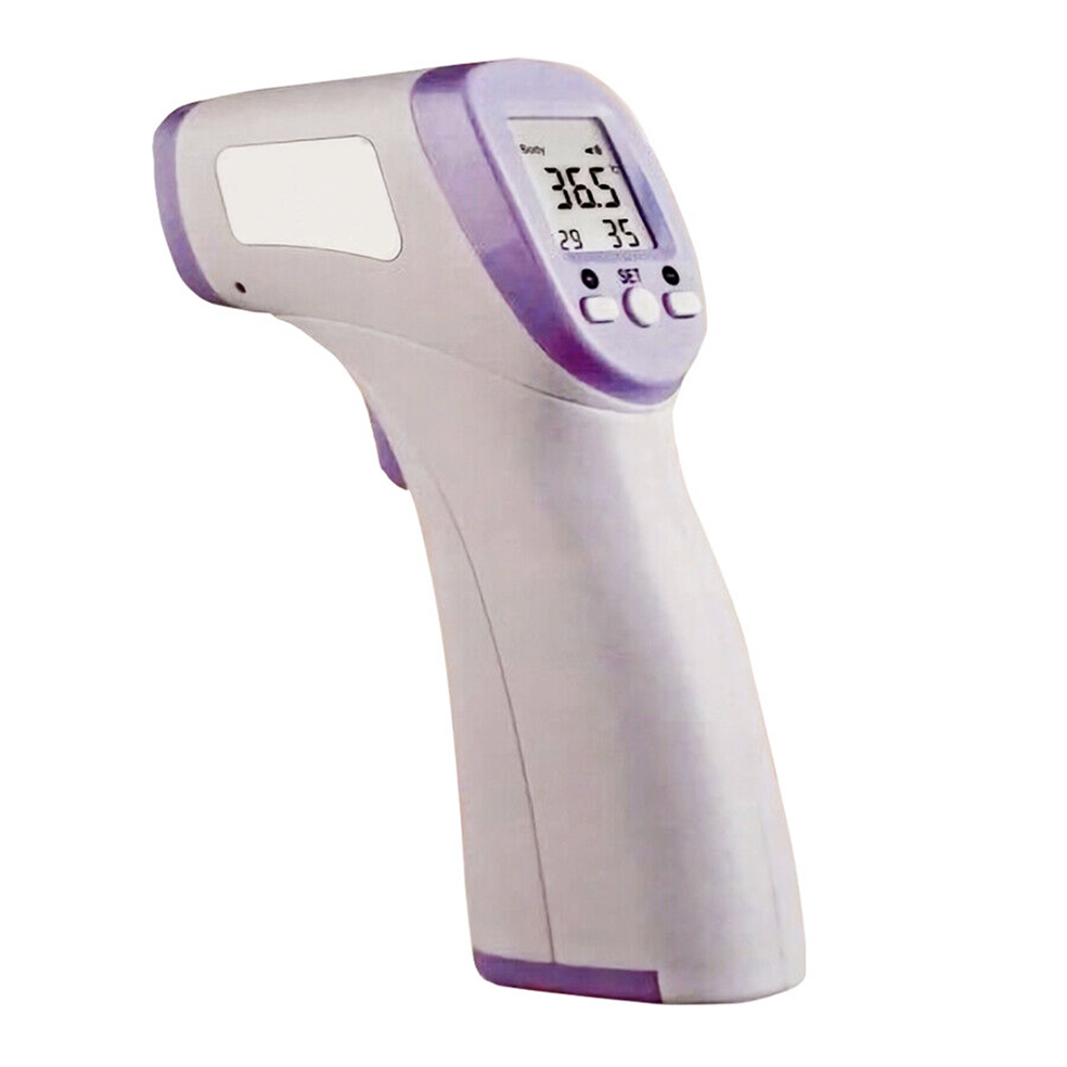 Infrared Digital Handheld No Contact Thermometer - 1