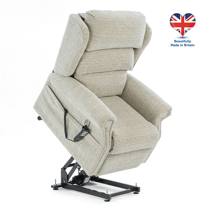 Express Rise and Recline Armchair 2 Day Delivery Felgains